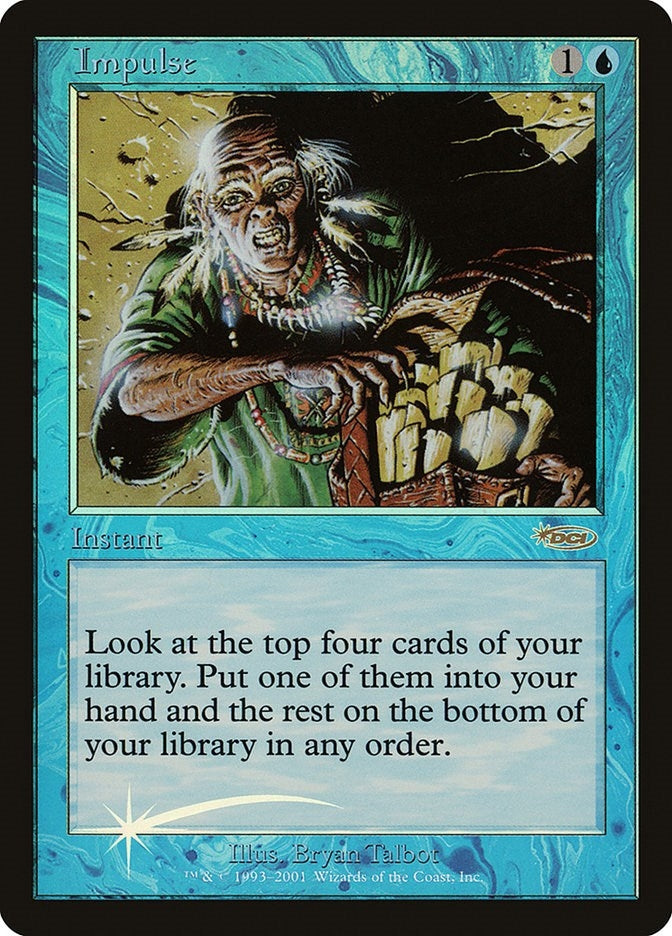 Impulse (FNM Promos)