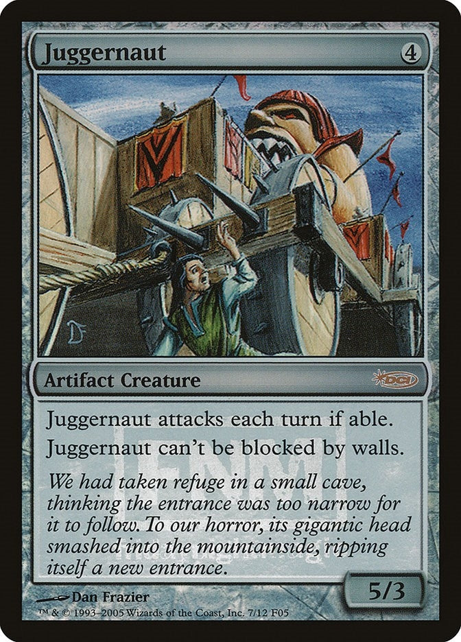 Juggernaut (7) (FNM Promos)