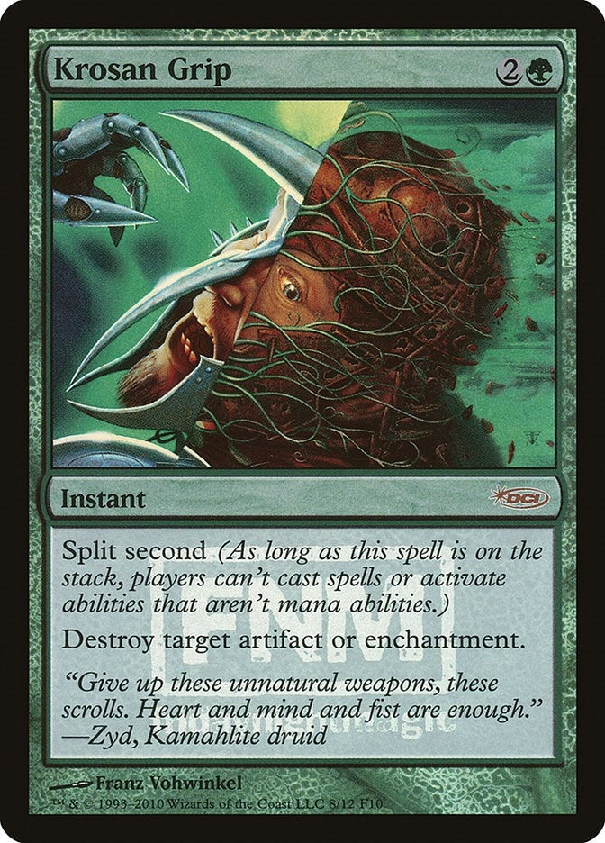 Krosan Grip (8) (FNM Promos)