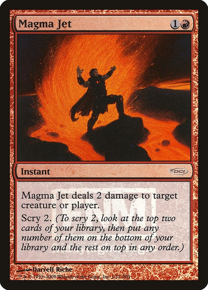 Magma Jet (1) (FNM Promos)