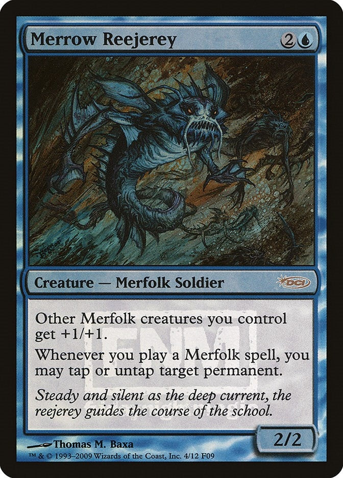Merrow Reejerey (4) (FNM Promos)