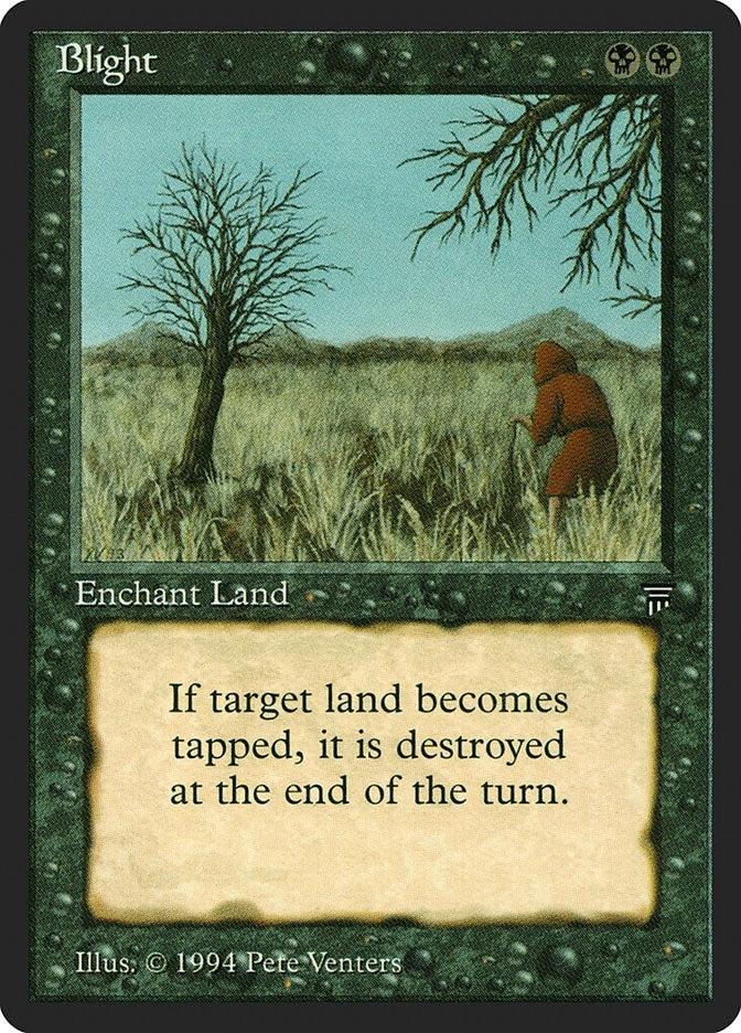 Blight (Legends)