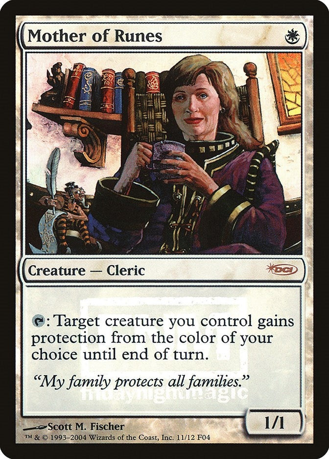 Mother of Runes (11) (FNM Promos)