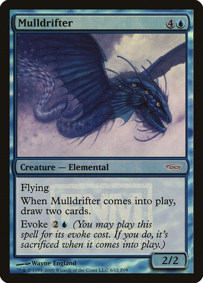 Mulldrifter (6) (FNM Promos)