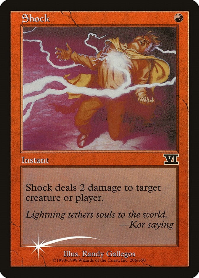 Shock (206) (FNM Promos)