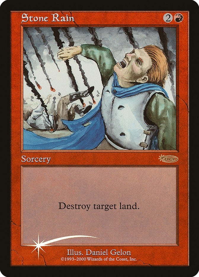 Stone Rain (FNM Promos)