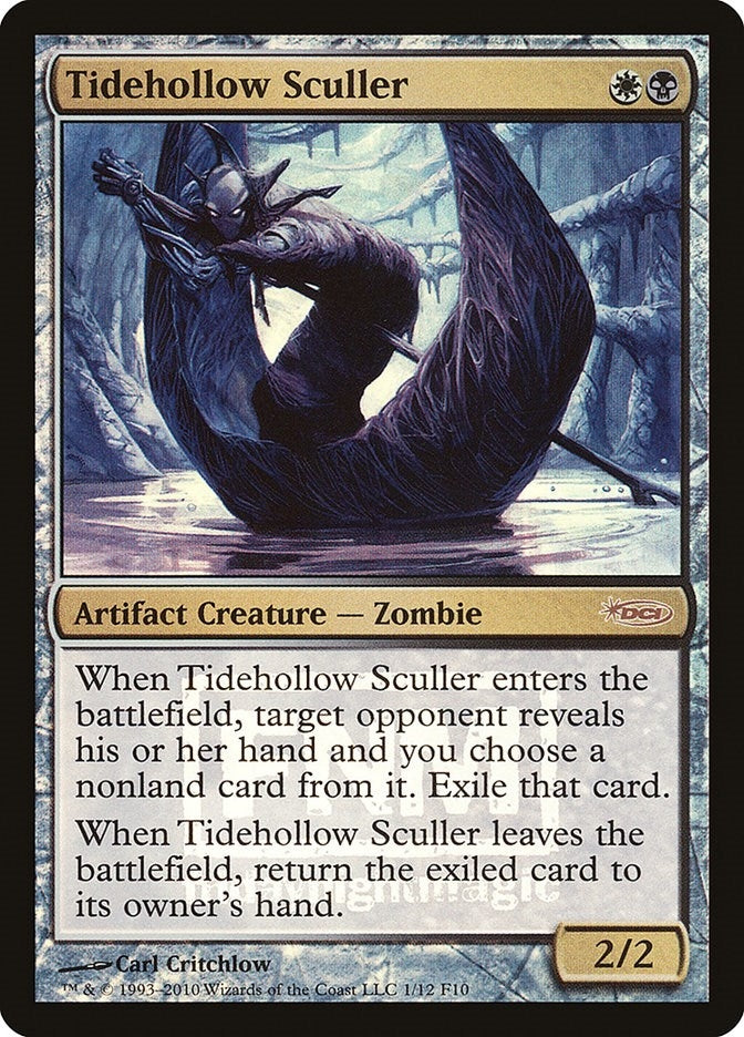 Tidehollow Sculler (1) (FNM Promos)
