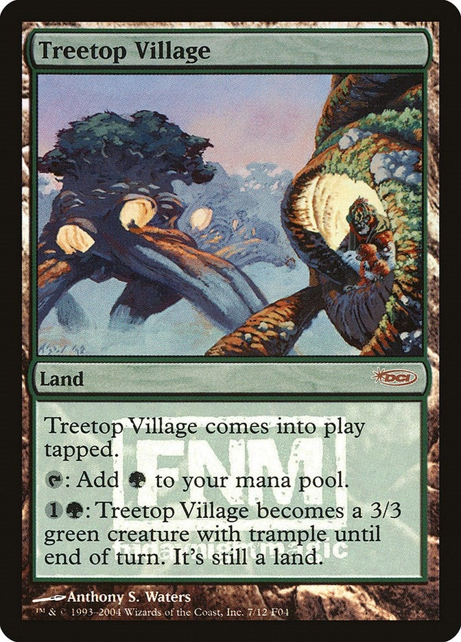 Treetop Village (7)