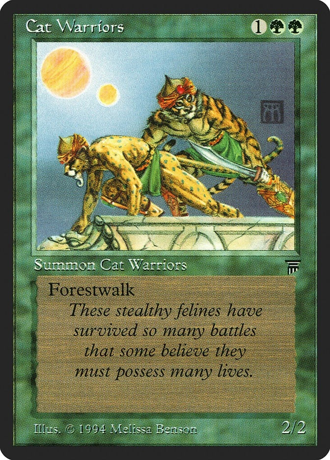Cat Warriors (Legends)