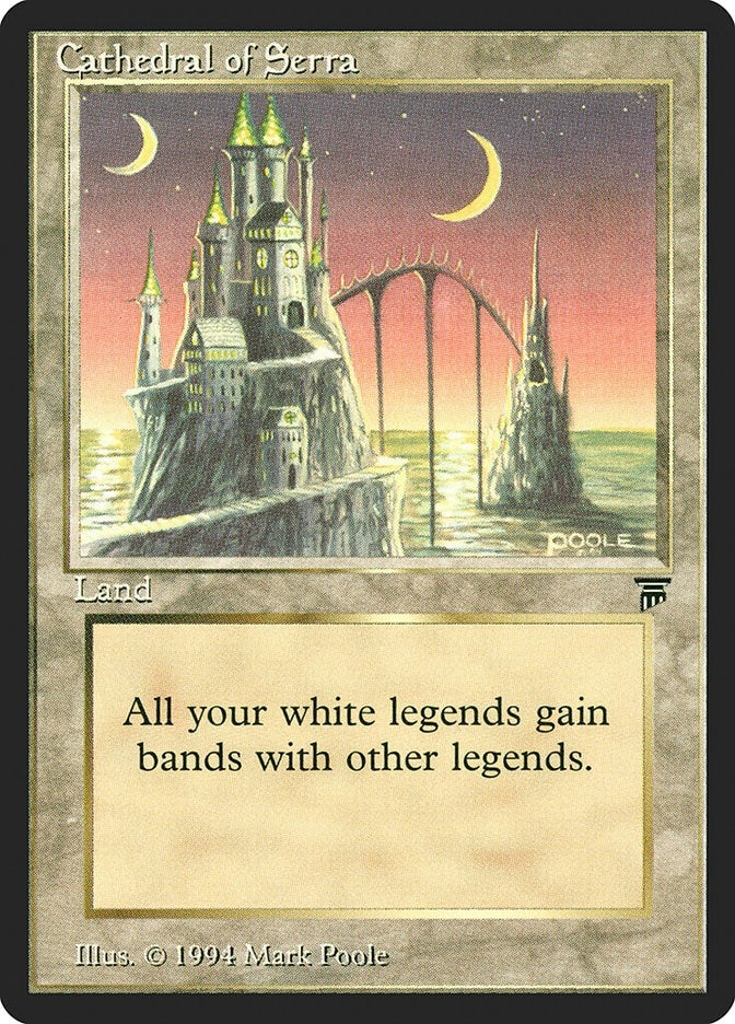 Cathedral of Serra (Legends)