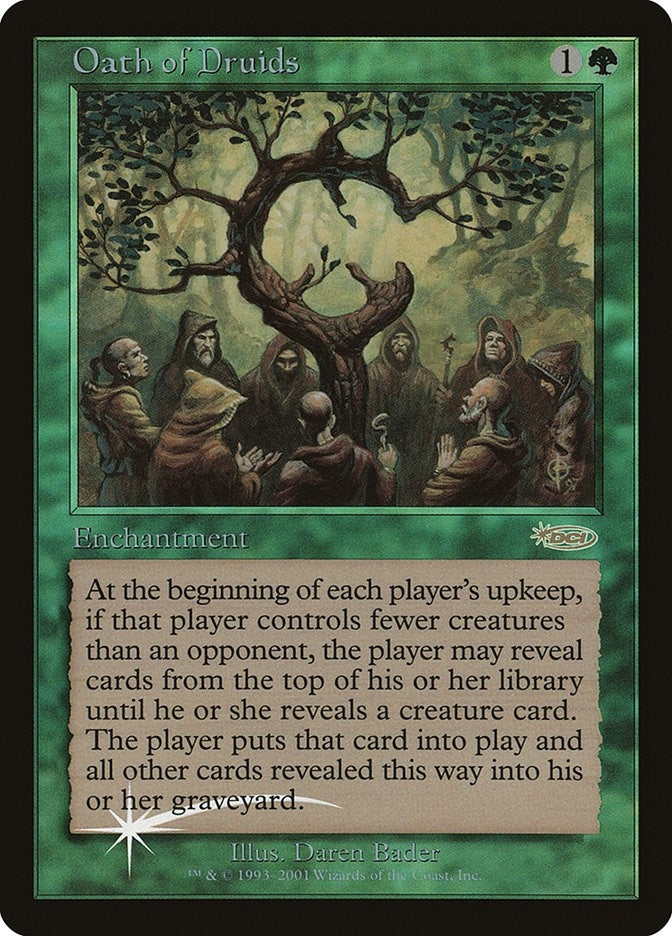 Oath of Druids (2) (Judge Promos)