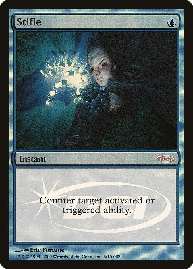 Stifle (3) (Judge Promos)