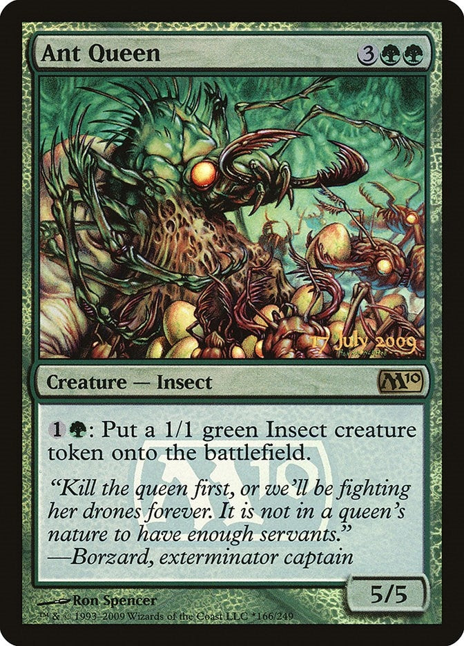 Ant Queen (166) (Launch Party & Release Event Promos)