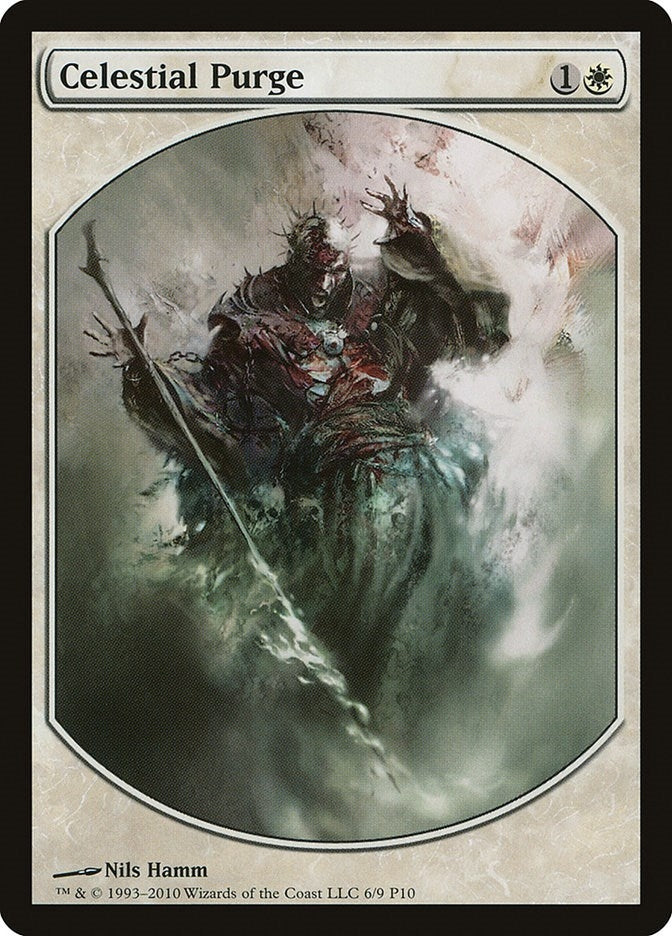 Celestial Purge (6) (Magic Player Rewards)