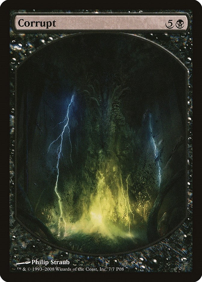 Corrupt (7) (Magic Player Rewards)