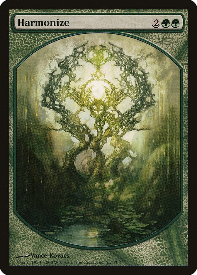 Harmonize (5) (Magic Player Rewards)