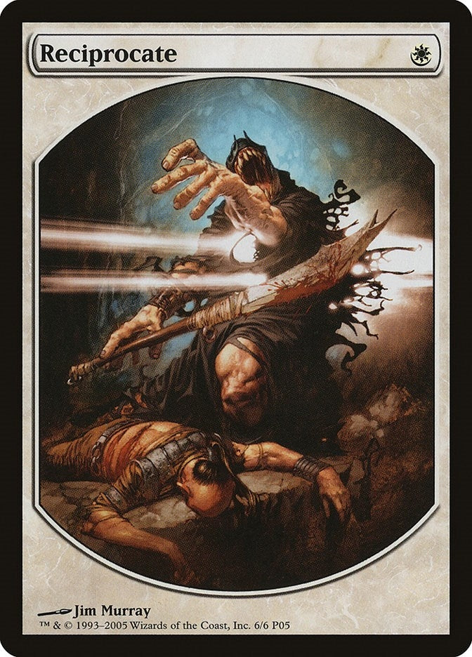 Reciprocate (6) (Magic Player Rewards)