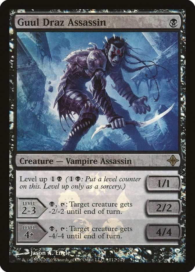 Guul Draz Assassin (112) (Buy-A-Box Promos)