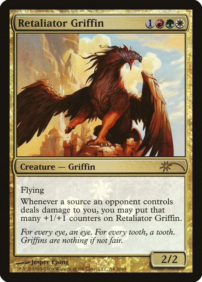 Retaliator Griffin (A4) (Media Promos)