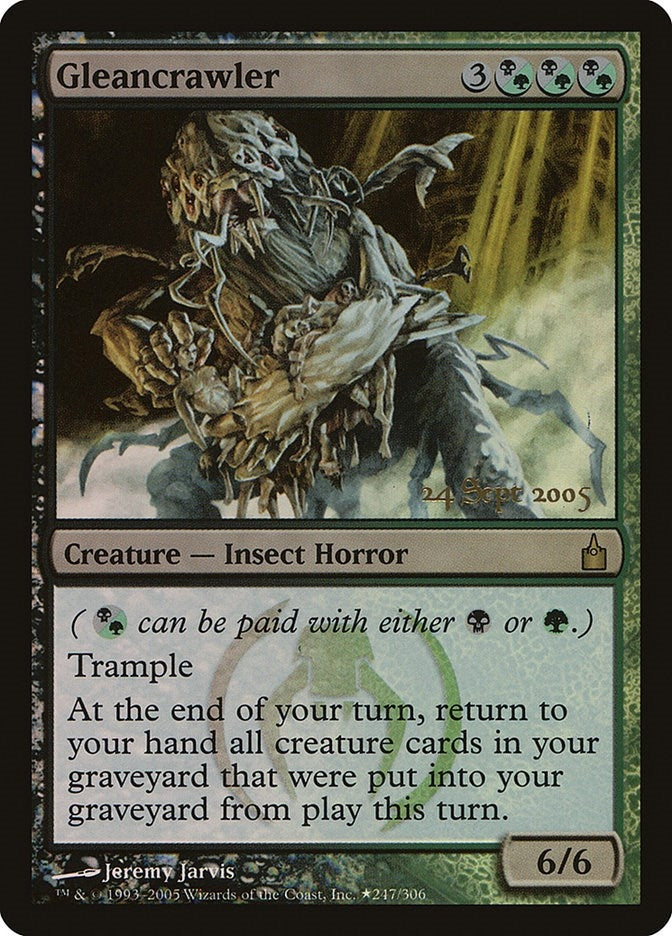Gleancrawler (247) (Prerelease Cards)