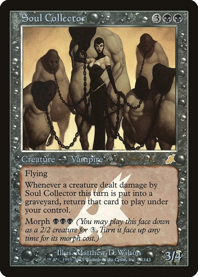 Soul Collector (20) (Prerelease Cards)