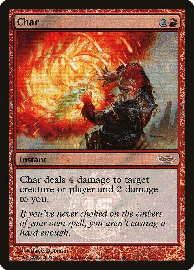 Char (Pro Tour Promos)