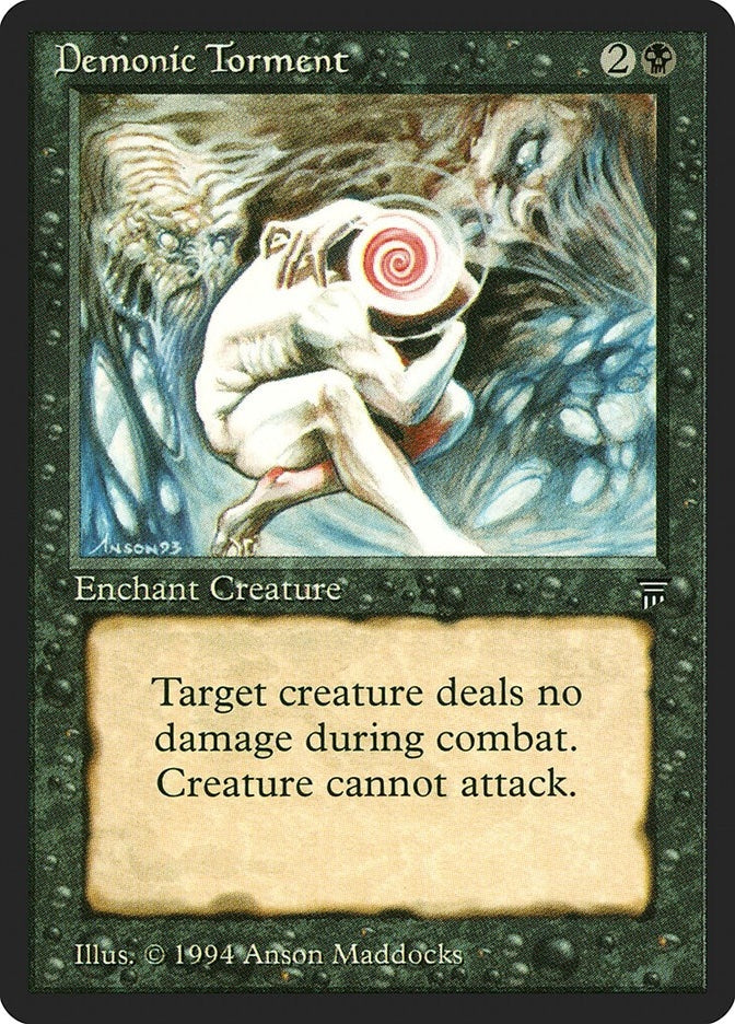 Demonic Torment (Legends)