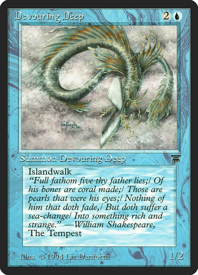 Devouring Deep (Legends)