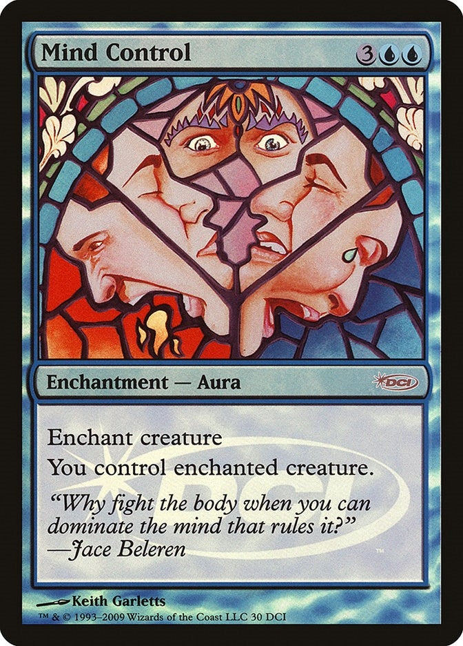 Mind Control (30) (WPN & Gateway Promos)