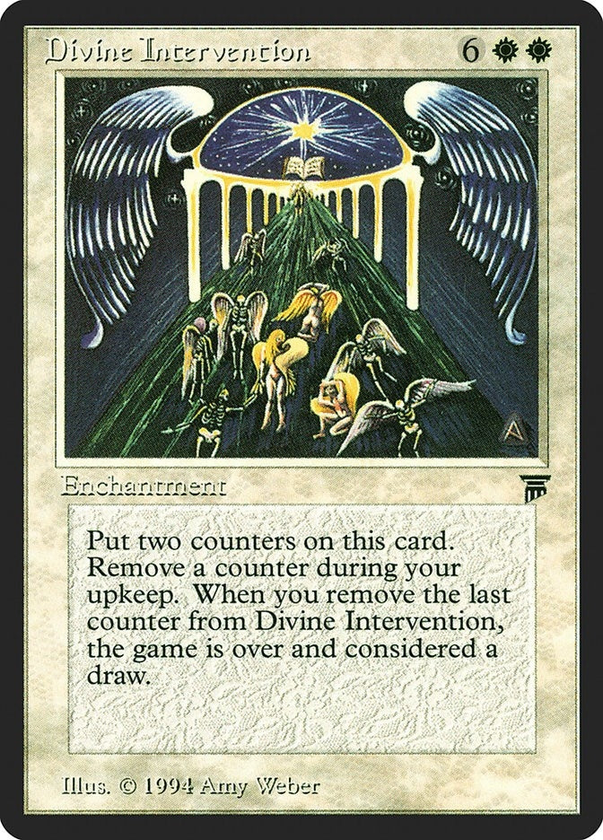 Divine Intervention (Legends)