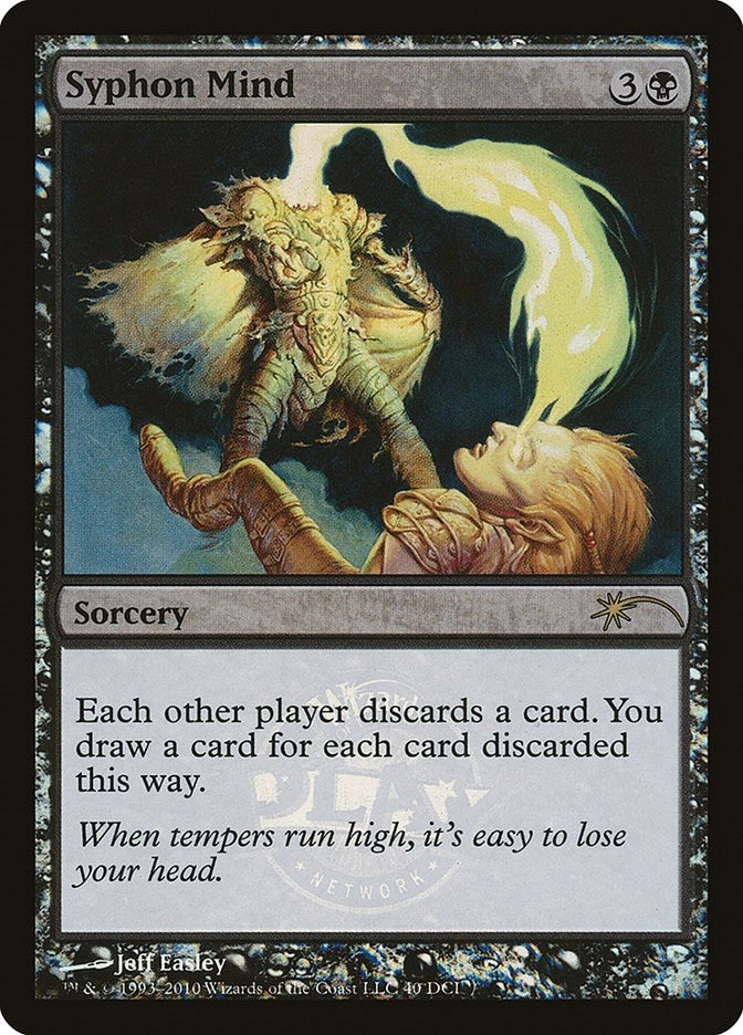 Syphon Mind (40) (WPN & Gateway Promos)