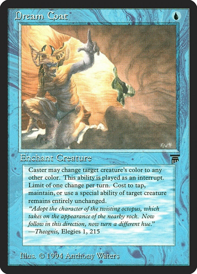 Dream Coat (Legends)