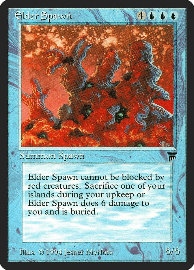 Elder Spawn (Legends)