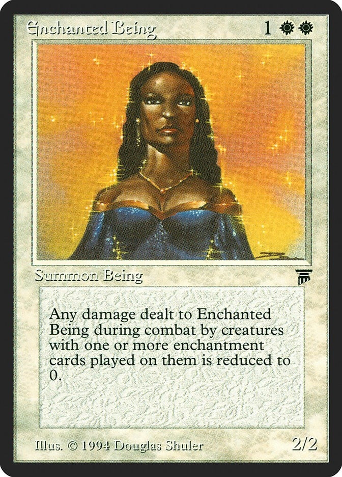 Enchanted Being (Legends)