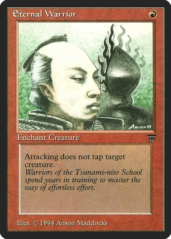Eternal Warrior (Legends)