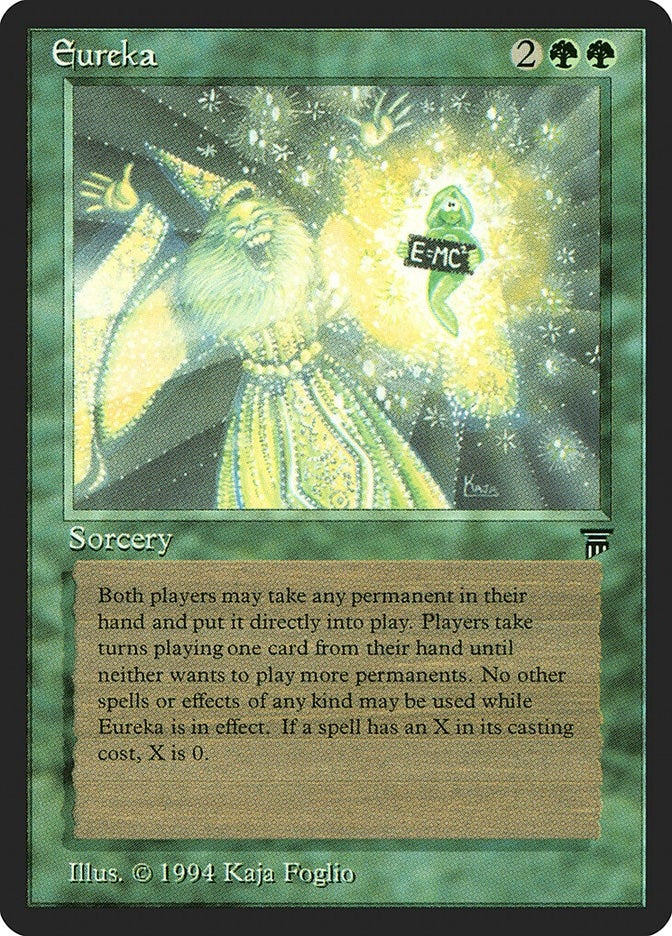 Eureka (Legends)