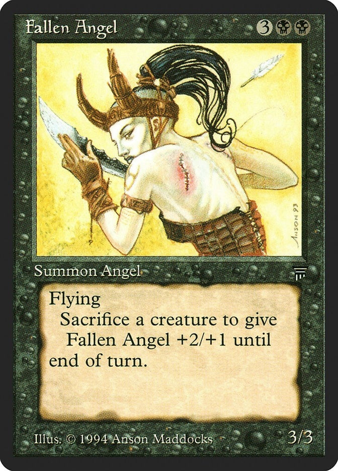 Fallen Angel (Legends)