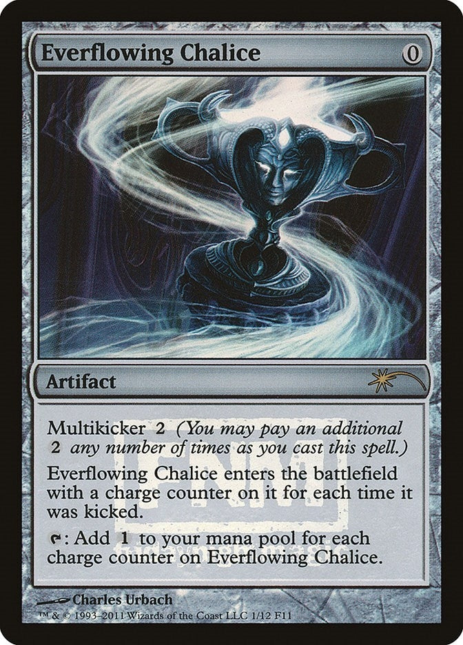 Everflowing Chalice (1) (FNM Promos)