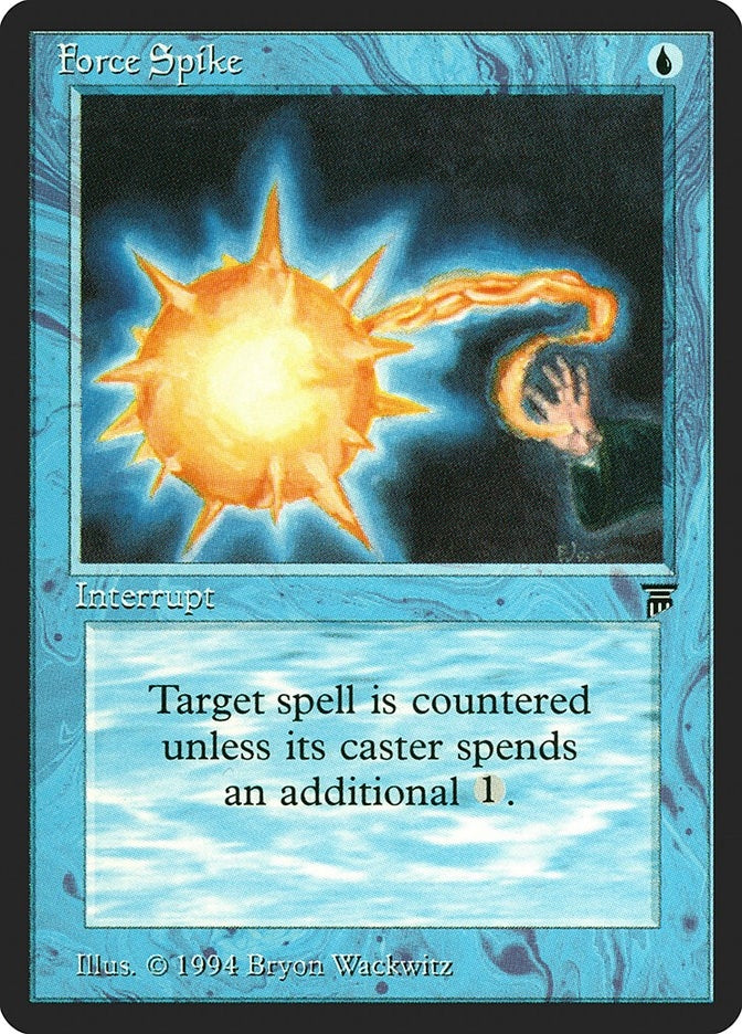 Force Spike (Legends)