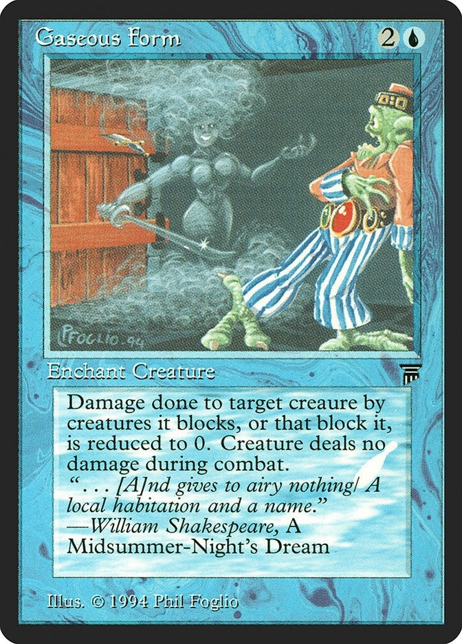 Gaseous Form (Legends)