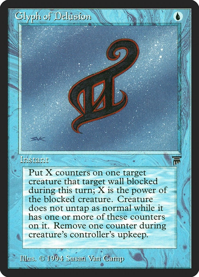 Glyph of Delusion (Legends)