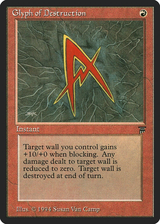 Glyph of Destruction (Legends)