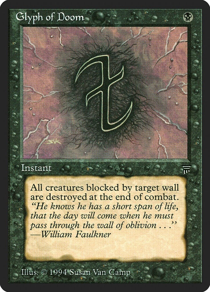 Glyph of Doom (Legends)