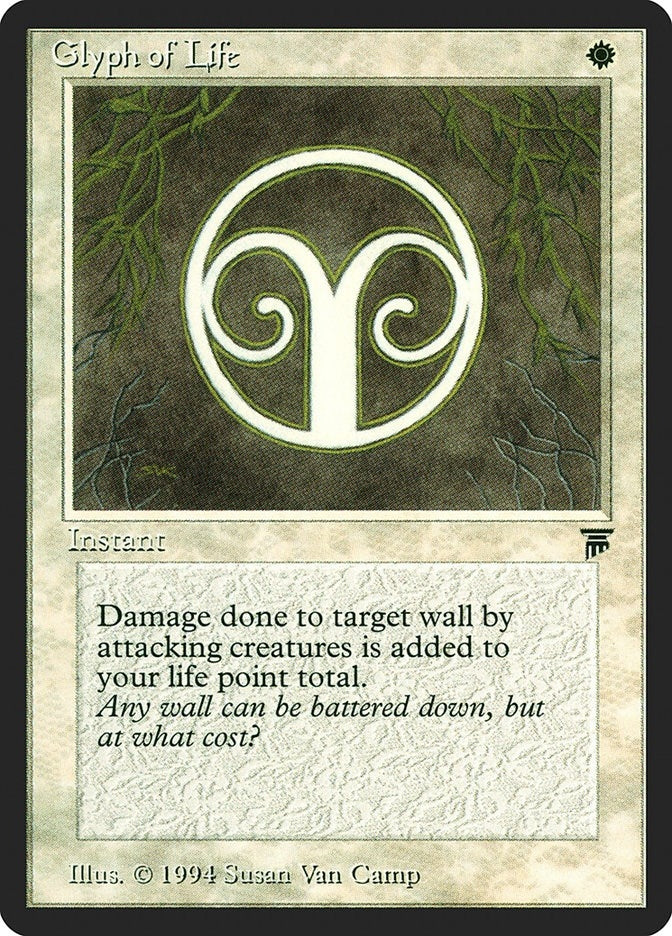 Glyph of Life (Legends)
