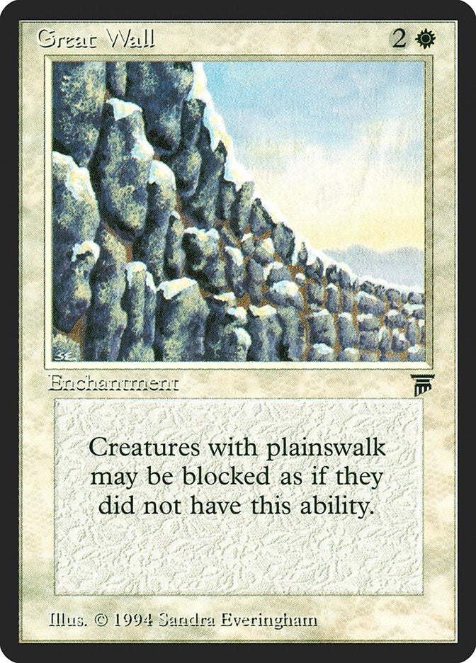 Great Wall (Legends)