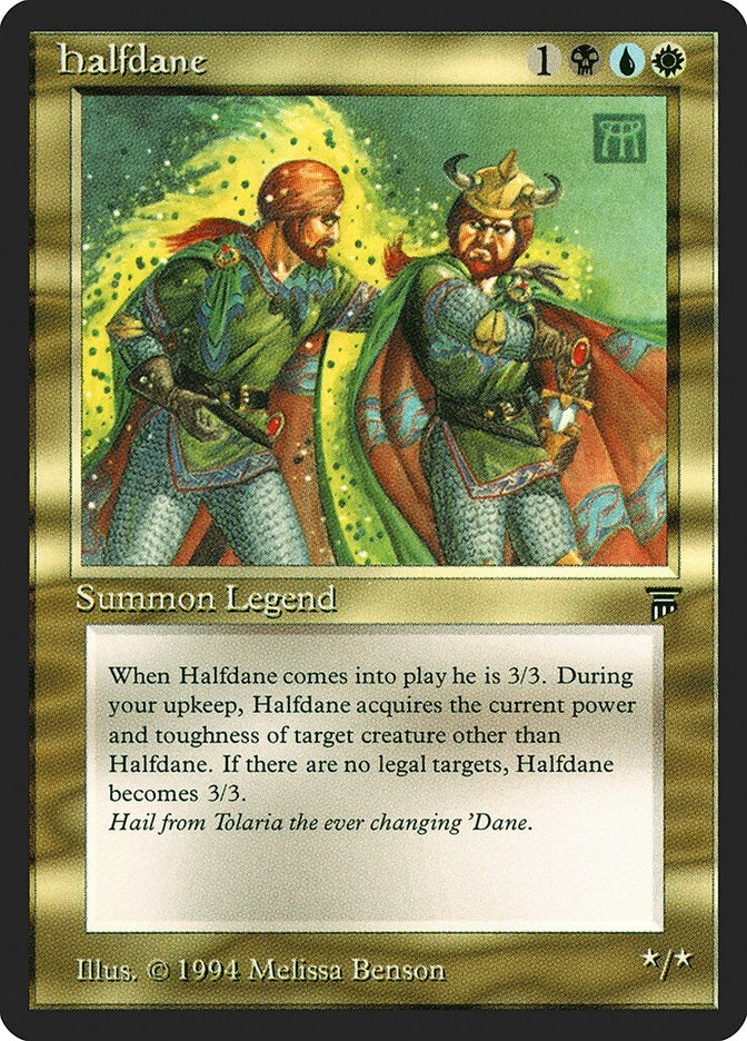Halfdane (Legends)
