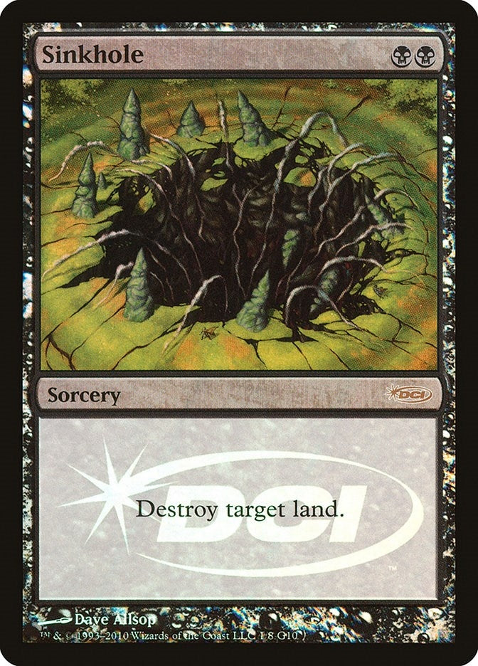 Sinkhole (1) (Judge Promos)