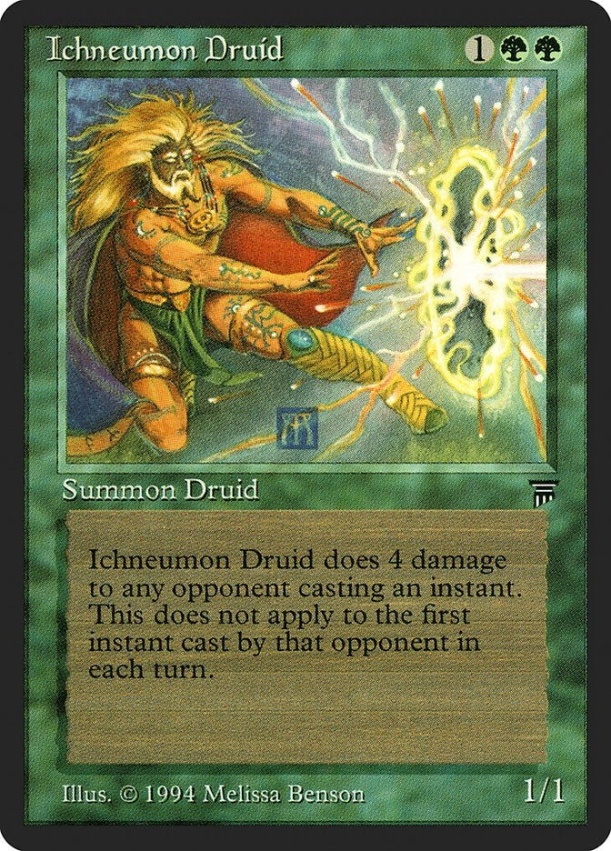 Ichneumon Druid (Legends)