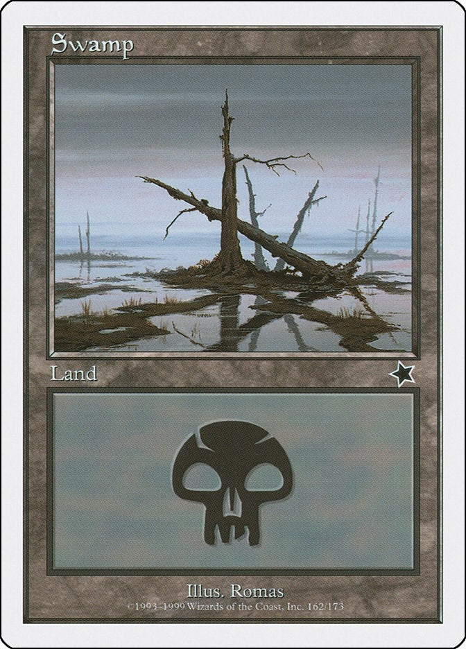 Swamp (162) (162) (Starter 1999)