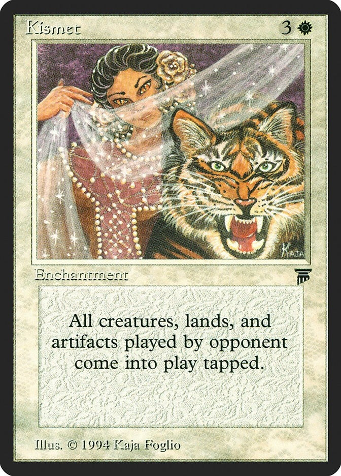 Kismet (Legends)
